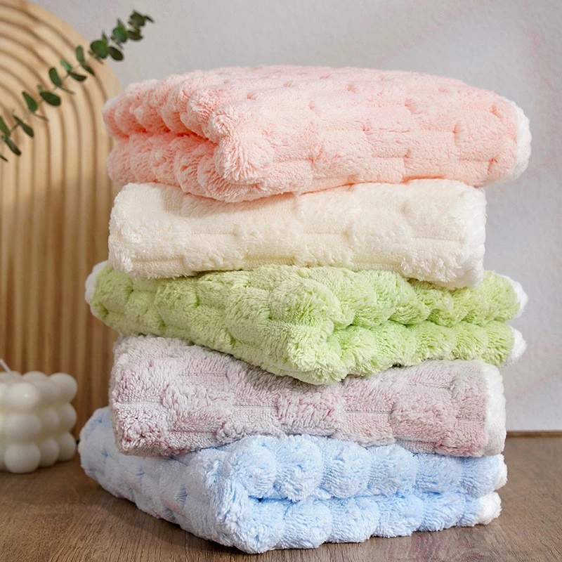 Žakárová osuška Coral Fleece
